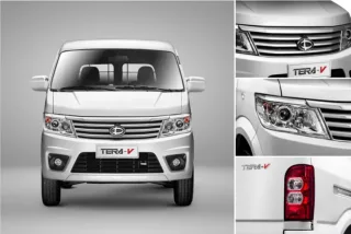 Ngoại thất Teraco Tera V