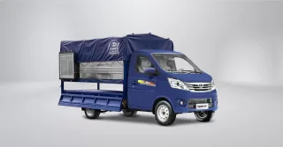 Ngoại thất Teraco Tera 100