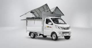 Ngoại thất Teraco Tera 100