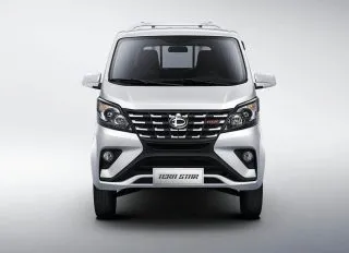 Ngoại thất Teraco Tera Star