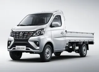 Ngoại thất Teraco Tera Star
