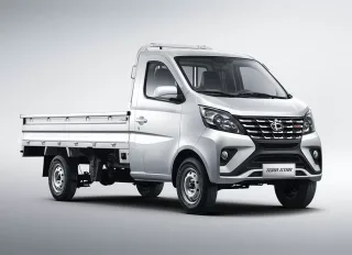 Ngoại thất Teraco Tera Star