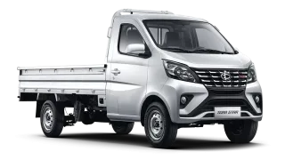 Ngoại thất Teraco Tera Star