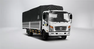 Ngoại thất Teraco Tera190SL và Tera345SL