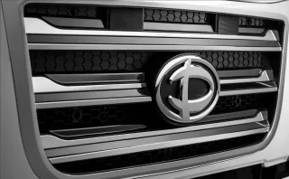 Ngoại thất Teraco Tera190SL và Tera345SL