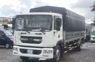 Ngoại thất Veam VPT950