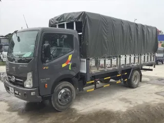 Ngoại thất Veam VT651