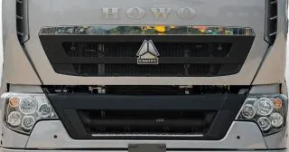 Ngoại thất Howo A7