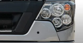 Ngoại thất Howo A7