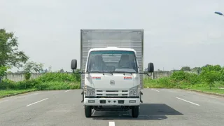 Ngoại thất Vĩnh Phát NK650
