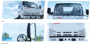 Ngoại thất Vĩnh Phát NK550