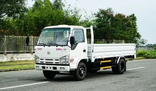 Ngoại thất Vĩnh Phát NK490