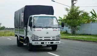 Ngoại thất Vĩnh Phát NK490