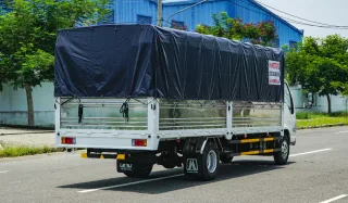 Ngoại thất Vĩnh Phát NK490