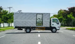 Ngoại thất Vĩnh Phát NK490
