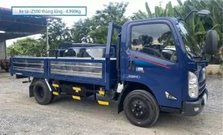 Ngoại thất Đô Thành IZ500