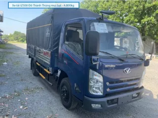 Ngoại thất Đô Thành IZ500