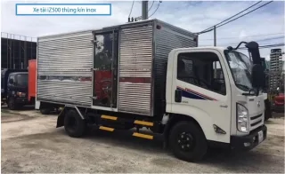 Ngoại thất Đô Thành IZ500
