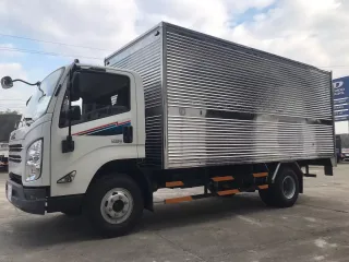 Ngoại thất Đô Thành IZ650