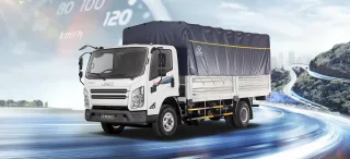 Ngoại thất Đô Thành IZ650