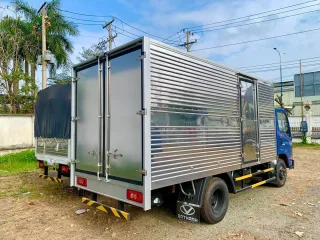 Ngoại thất Đô Thành IZ650