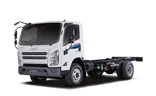 Ngoại thất Đô Thành IZ650