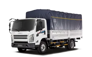 Ngoại thất Đô Thành IZ650