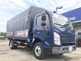 Ngoại thất Đô Thành IZ650