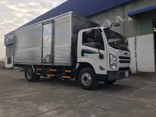 Ngoại thất Đô Thành IZ650