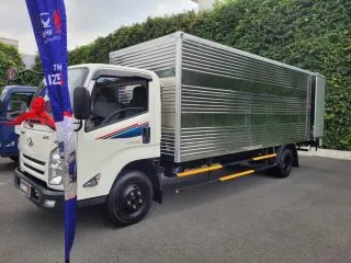 Ngoại thất Đô Thành IZ350