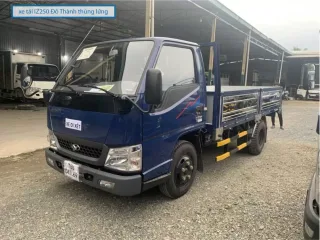 Ngoại thất Đô Thành IZ250
