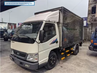 Ngoại thất Đô Thành IZ250