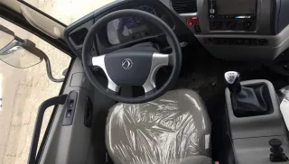 Nội thất Dongfeng B180