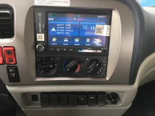 Nội thất Dongfeng B180