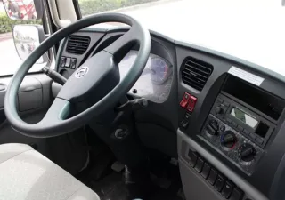 Nội thất Dongfeng B170