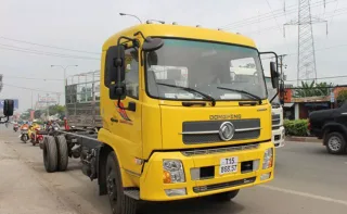 Ngoại thất Dongfeng B170