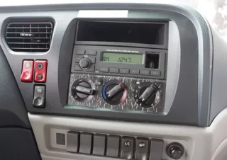 Nội thất Dongfeng B170