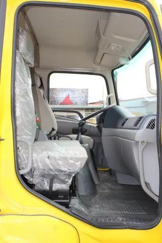 Nội thất Dongfeng B170