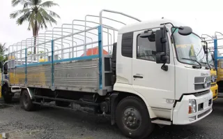 Ngoại thất Dongfeng B170