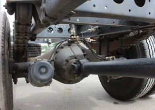 Ngoại thất Dongfeng B170