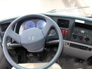 Nội thất Dongfeng C260