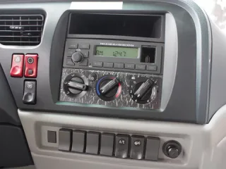 Nội thất Dongfeng C260