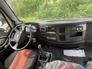 Nội thất FAW J6L-220HP