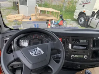 Nội thất FAW J6L-220HP
