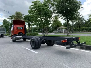 Ngoại thất FAW J6L-220HP