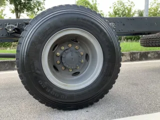 Ngoại thất FAW J6L-220HP