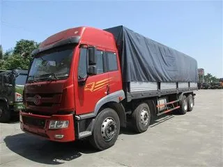 Ngoại thất FAW 4 chân
