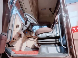 Nội thất FAW JH6-460HP