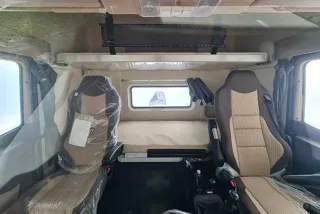 Nội thất FAW JH6-460HP