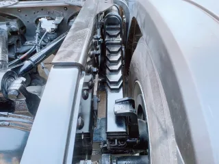 Ngoại thất FAW JH6-460HP